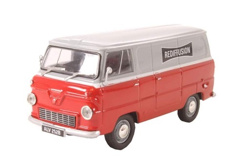 Oxford diecast ford - diecast,