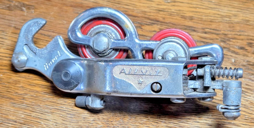 Vintage huret allvit bicycle - huret,
