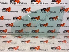 2019 Mitsubishi L200 Barbarian Passenger Front Door Window 2015-2019 5706A957