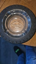 vintage Goodyear tire ashtray