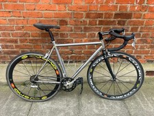 Classic steel road bike betty - classic,