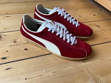 Vintage puma red star - puma,