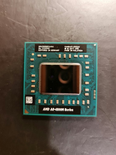 Amd 4500m series - amd, a8-4500m