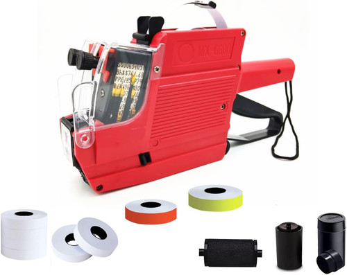 Line digits price labeler - 2-line,