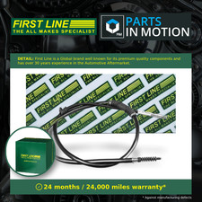 Handbrake Cable fits PROTON