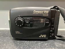 JVC GR-AX460 Compact VHS-C
