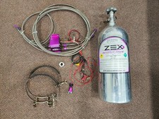 Zex Nitrous Kit - Wet Nitrous
