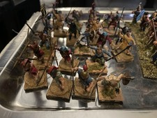 28mm Celtic Warriors Miniature