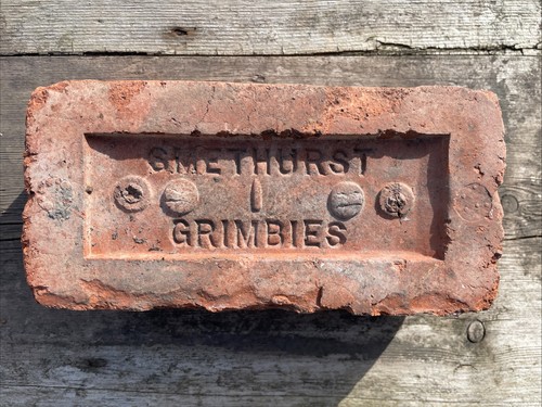 Smethurst grimrbies vintage - grimrbies,