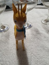 Babycham Glasses Set 4 Pieces