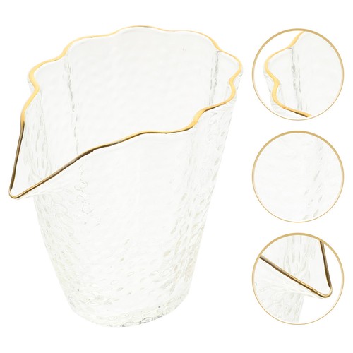 Tea separator cup glass - separator,