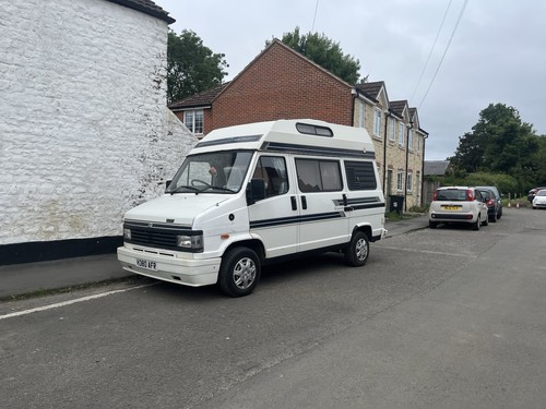 1991 talbot express - talbot,