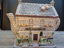 Collectors teapot - collectors,