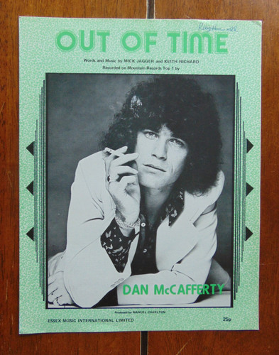 Out time dan - out,