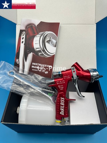 Aftermarket devilbiss red - aftermarket, gti