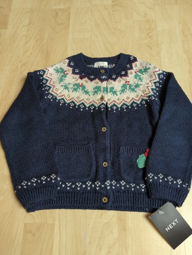 Bnwt next fairisle christmas - fairisle,