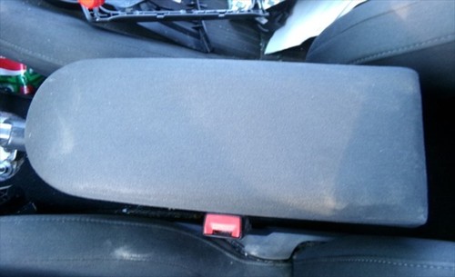 Center seat armrest - armrest, volkswagen
