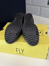 Fly London Womens Leather