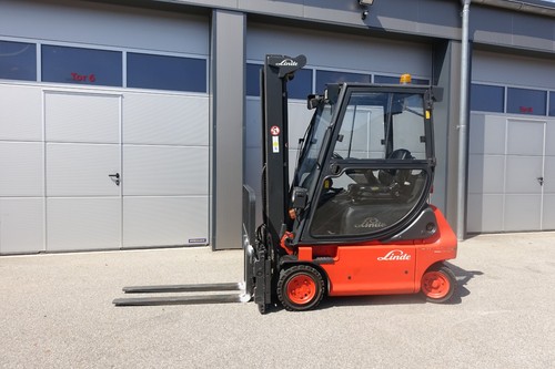 Linde e16p wheel - e16p-02, 4