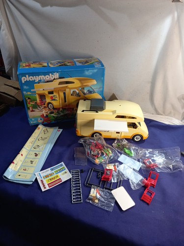 Playmobil 4647 campervan - 4647,