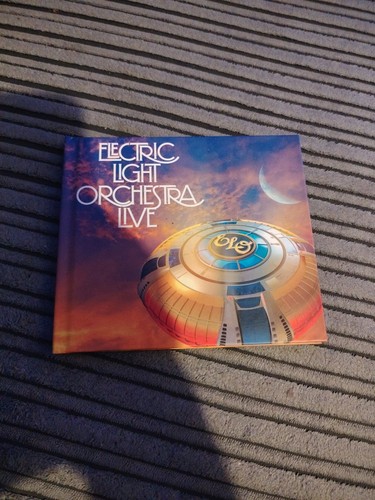 Live electric light - by,