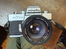 Minolta 303 camera - 303,