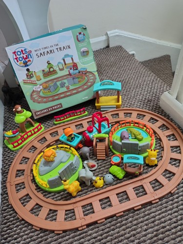 Chad valley tots town - chad,