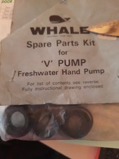 Whale V Pump Service Kit