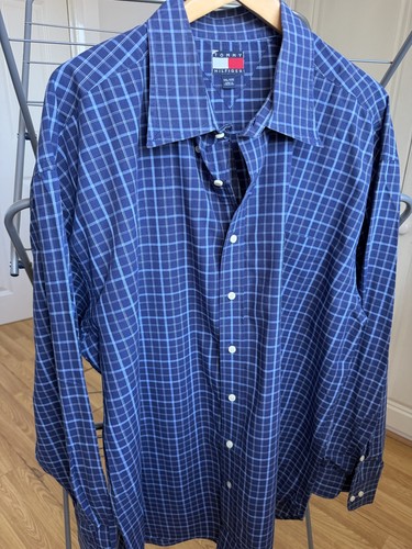 Vintage tommy hilfiger shirt - vintage,