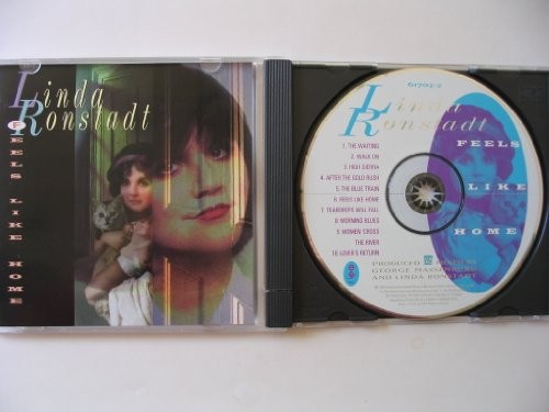 Linda ronstadt feels like - linda,