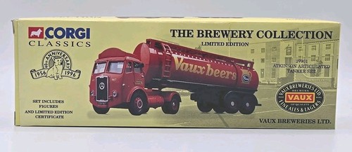 Corgi classics brewery - corgi,