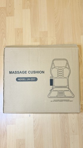 Foldable massage mattress for - massage,