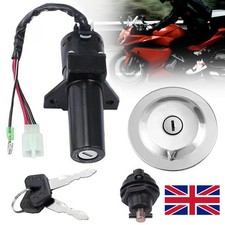 Motorcycle Ignition Switch