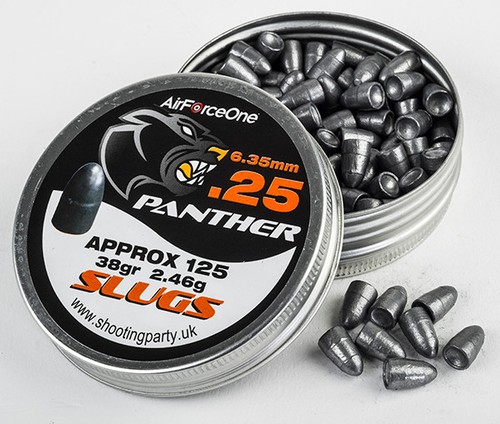 Slugs panther air - .25,