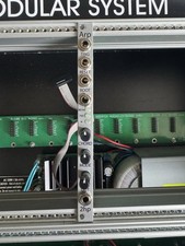 2hp ARP Eurorack Module