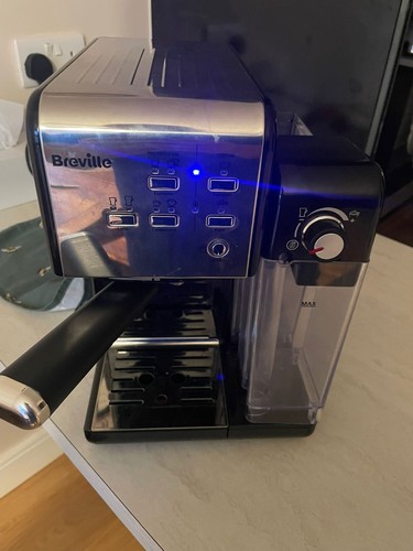 Breville one touch coffeehouse - breville,