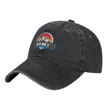 Big Sky Big Sky UNISEX hat