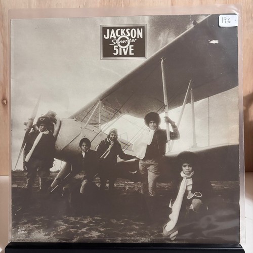 Jackson skywriter - 5, –