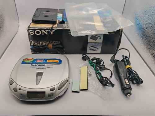 Sony e406ckan vintage - d-e406ckan,
