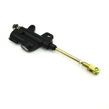 Rear Brake Master Cylinder Pump For 110cc 125cc 140cc Dirt Pit Bike Motocross