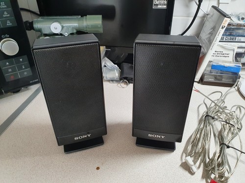 Sony fs1 satellite speakers - ss-fs1,