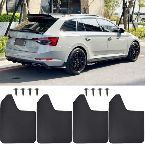 Abs black 4pcs splash - black,