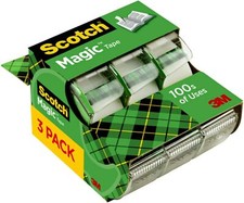 Scotch Invisible Matte Finish