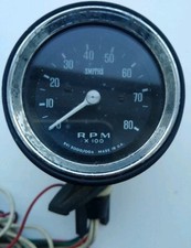 Vintage Smiths Slimline Pod