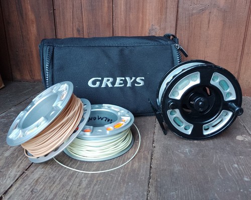 Greys grxi fly - fly, reel