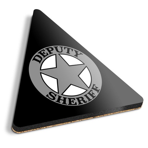 Triangle coaster bw - coaster,