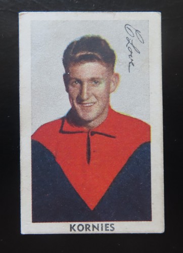 1950 kornies vintage - vintage, card