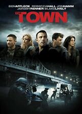 The Town DVD Thriller & Mystery (2011) Ben Affleck Quality Guaranteed