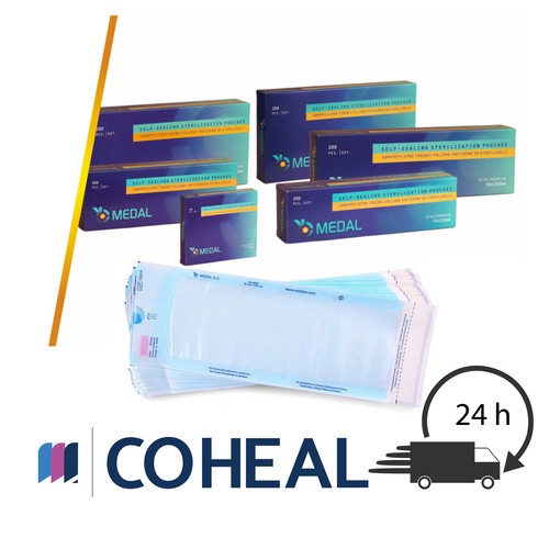 Sterilisation self seal - sterilisation,