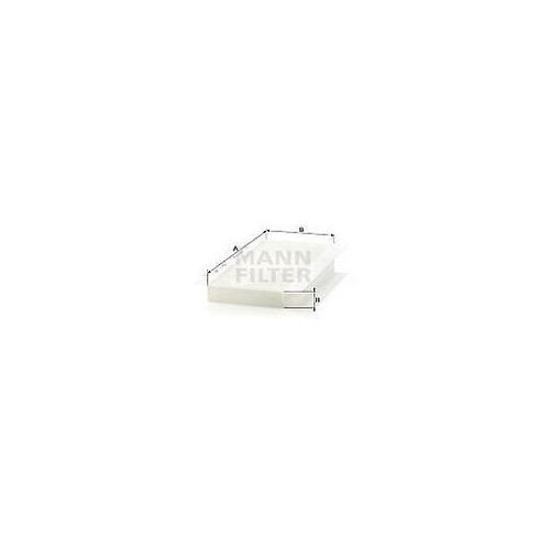 3554 mann filter - cu,